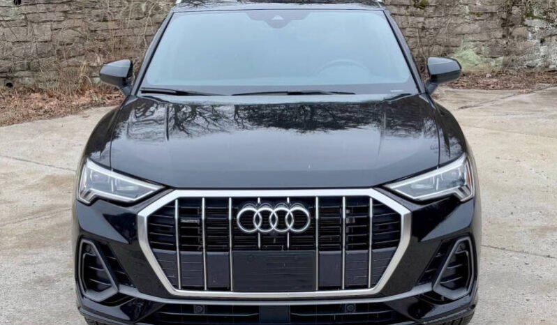 2023 Audi Q3 quattro S line Prem Plus 45 TFSI full
