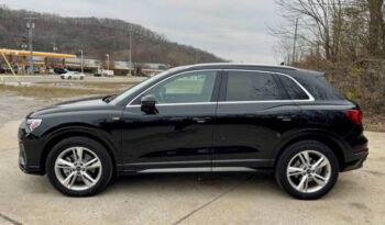 2023 Audi Q3 quattro S line Prem Plus 45 TFSI full