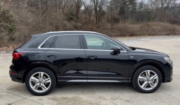 2023 Audi Q3 quattro S line Prem Plus 45 TFSI full