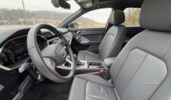 2023 Audi Q3 quattro S line Prem Plus 45 TFSI full