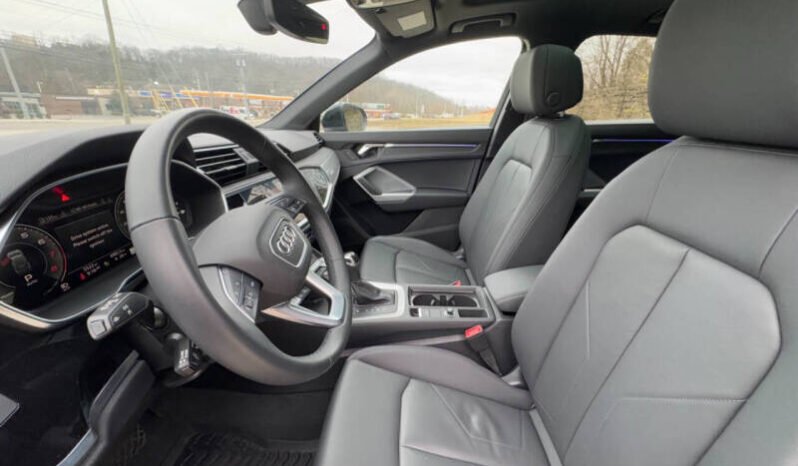 2023 Audi Q3 quattro S line Prem Plus 45 TFSI full