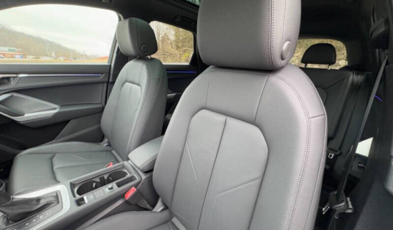 2023 Audi Q3 quattro S line Prem Plus 45 TFSI full