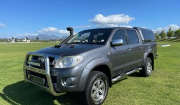 2010 Toyota Hilux 3.0 D4D DC 4×4 Manual full