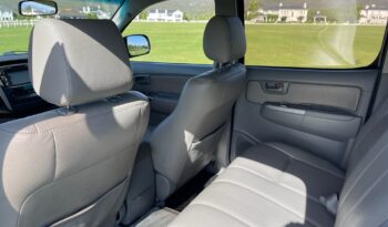 2010 Toyota Hilux 3.0 D4D DC 4×4 Manual full