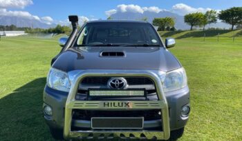 2010 Toyota Hilux 3.0 D4D DC 4×4 Manual full