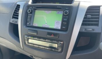 2010 Toyota Hilux 3.0 D4D DC 4×4 Manual full