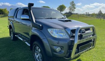 2010 Toyota Hilux 3.0 D4D DC 4×4 Manual full
