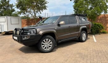 2014 Volkswagen Amarok 2.0BiTDI Double Cab full