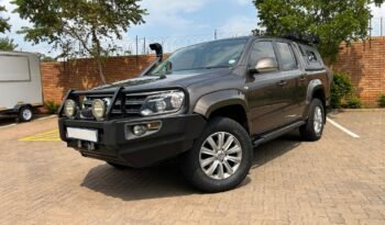 2014 Volkswagen Amarok 2.0BiTDI Double Cab full