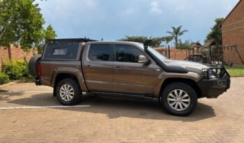 2014 Volkswagen Amarok 2.0BiTDI Double Cab full