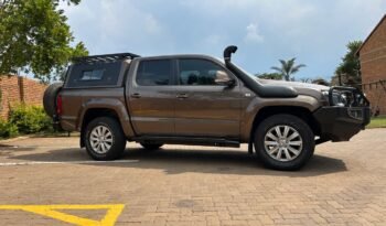 2014 Volkswagen Amarok 2.0BiTDI Double Cab full