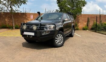 2014 Volkswagen Amarok 2.0BiTDI Double Cab full