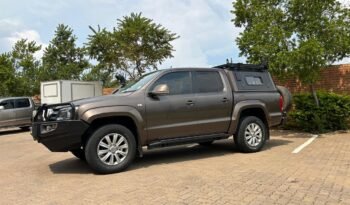 2014 Volkswagen Amarok 2.0BiTDI Double Cab full