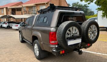 2014 Volkswagen Amarok 2.0BiTDI Double Cab full