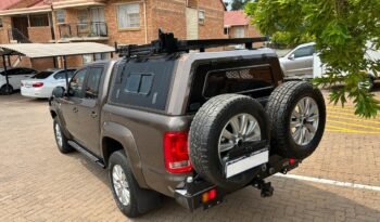 2014 Volkswagen Amarok 2.0BiTDI Double Cab full