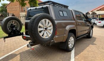2014 Volkswagen Amarok 2.0BiTDI Double Cab full