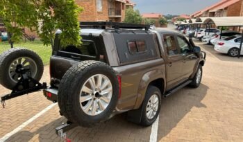 2014 Volkswagen Amarok 2.0BiTDI Double Cab full