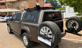 2014 Volkswagen Amarok 2.0BiTDI Double Cab full