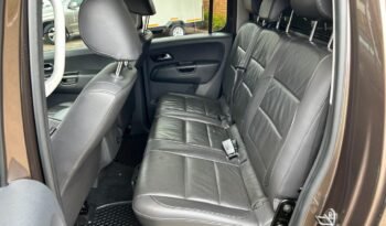 2014 Volkswagen Amarok 2.0BiTDI Double Cab full