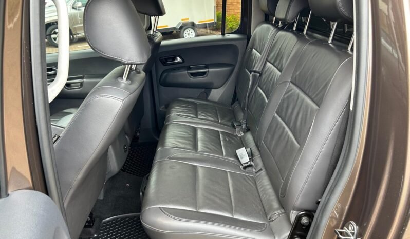 2014 Volkswagen Amarok 2.0BiTDI Double Cab full