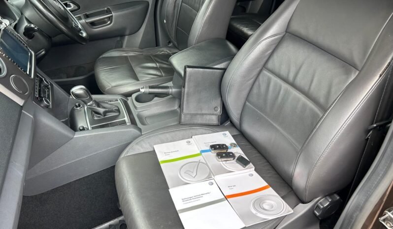 2014 Volkswagen Amarok 2.0BiTDI Double Cab full