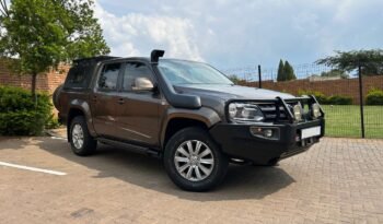 2014 Volkswagen Amarok 2.0BiTDI Double Cab full