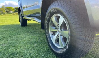 2010 Toyota Hilux 3.0 D4D DC 4×4 Manual full