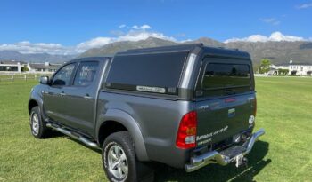 2010 Toyota Hilux 3.0 D4D DC 4×4 Manual full