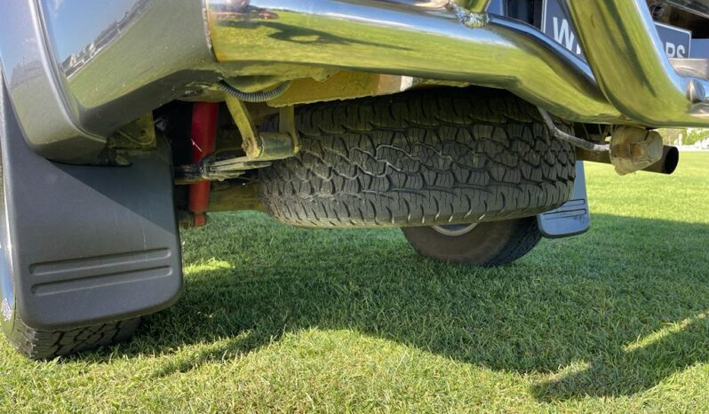 2010 Toyota Hilux 3.0 D4D DC 4×4 Manual full