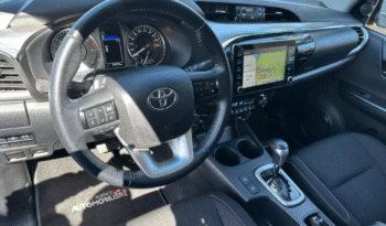2021 Toyota Hilux 2.8L 204 CV D-4D AT 4X4 LEGENDE EDITION EXTRA full