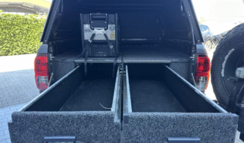 2021 Toyota Hilux 2.8L 204 CV D-4D AT 4X4 LEGENDE EDITION EXTRA full