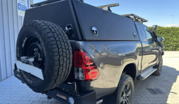 2021 Toyota Hilux 2.8L 204 CV D-4D AT 4X4 LEGENDE EDITION EXTRA full