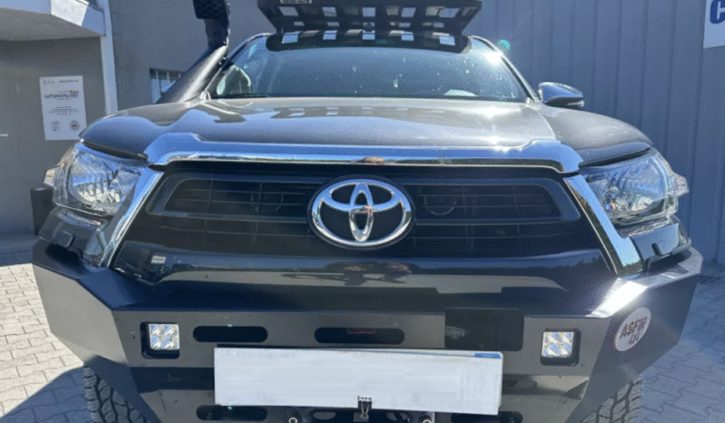 2021 Toyota Hilux 2.8L 204 CV D-4D AT 4X4 LEGENDE EDITION EXTRA full